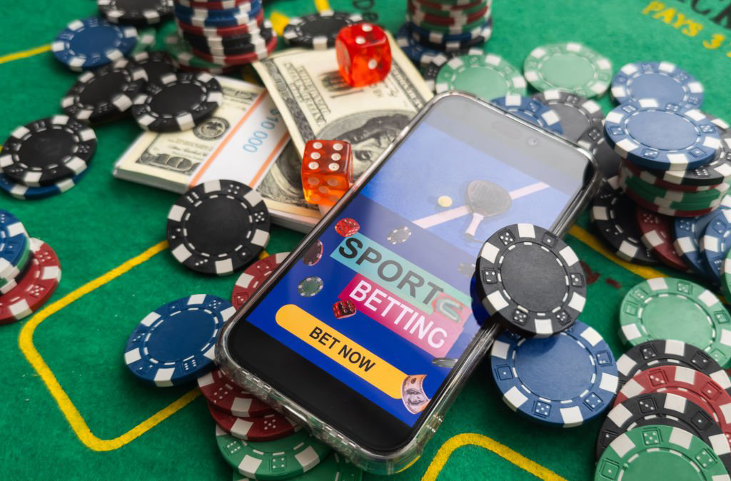 Promoções BetPari no telemóvel