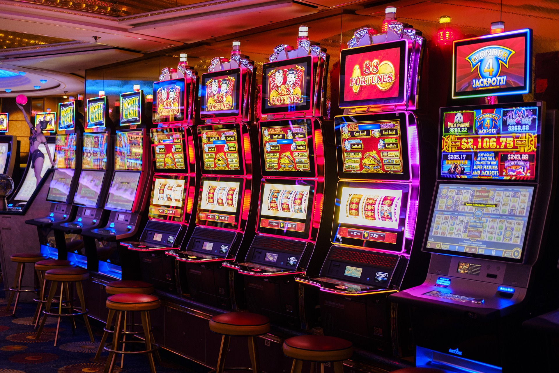 Slots BetPari