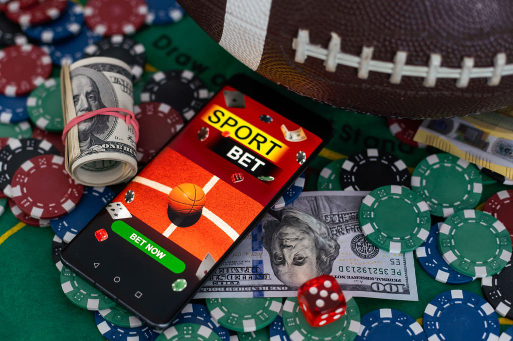 Utilização da app mobile BetPari